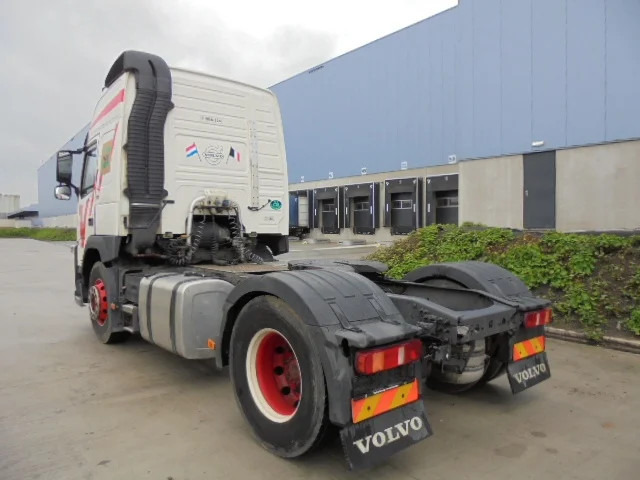 Volvo FM 12.420 EUR6 - Cabeza tractora: foto 5 Volvo FM 12.420 EUR6 - Cabeza tractora: foto 5