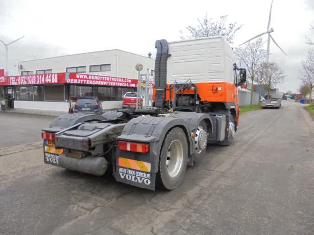 Volvo FM 410 6X2 ADR + HYDRAULICS NL TRUCK - Cabeza tractora: foto 5 Volvo FM 410 6X2 ADR + HYDRAULICS NL TRUCK - Cabeza tractora: foto 5