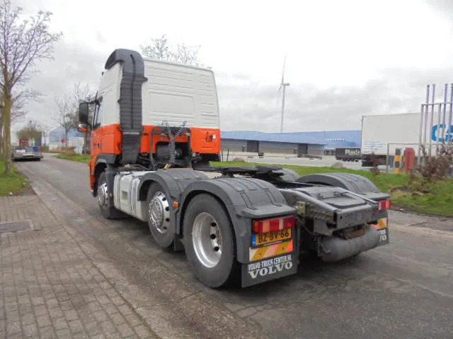 Volvo FM 410 6X2 ADR + HYDRAULICS NL TRUCK - Cabeza tractora: foto 4 Volvo FM 410 6X2 ADR + HYDRAULICS NL TRUCK - Cabeza tractora: foto 4