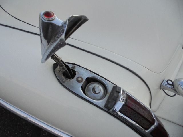 Sedan Cadillac Fleetwood sedan: foto 6