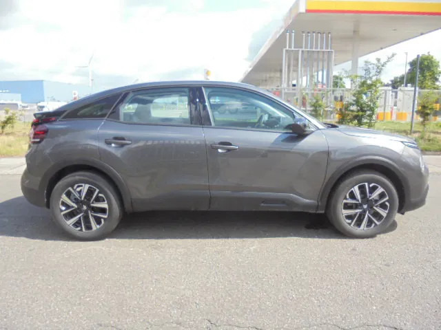 Citroën C4 1.2 TURBO - Hatchback: foto 4 Citroën C4 1.2 TURBO - Hatchback: foto 4