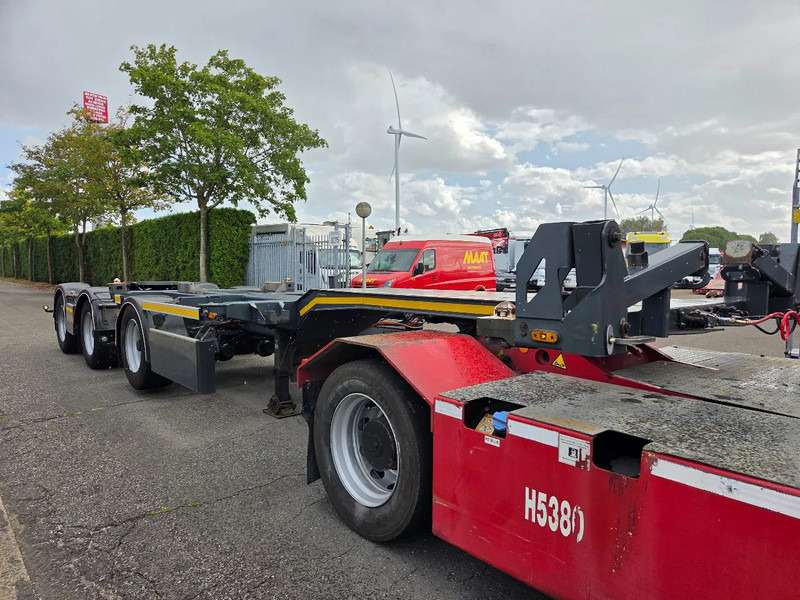 D-Tec CT-26-01 NL TRAILER - Remolque dolly: foto 3 D-Tec CT-26-01 NL TRAILER - Remolque dolly: foto 3