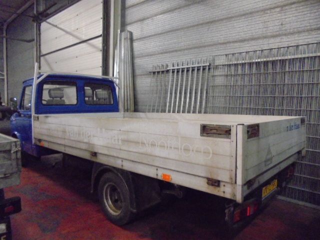 DAF 400 400 - Camión caja abierta: foto 4 DAF 400 400 - Camión caja abierta: foto 4