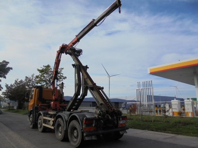 DAF 85.360 8X4 - Camión con equipo de cable, Camión grúa: foto 5 DAF 85.360 8X4 - Camión con equipo de cable, Camión grúa: foto 5