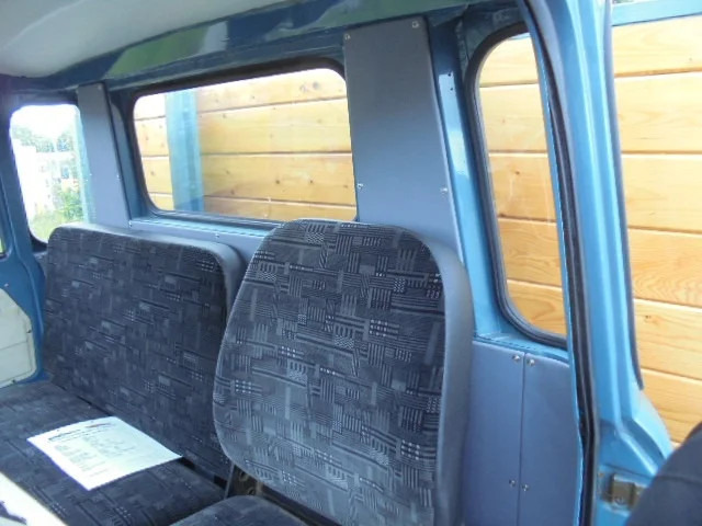 Camión caja abierta DAF A16DD456: foto 17 Camión caja abierta DAF A16DD456: foto 17