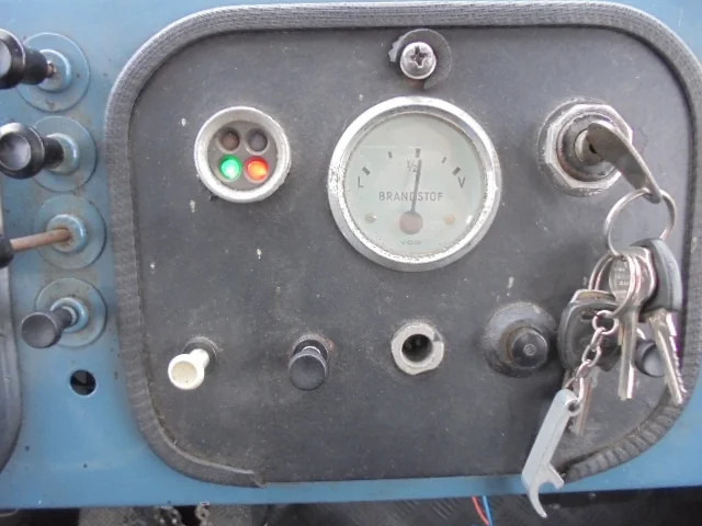 Camión caja abierta DAF A16DD456: foto 19 Camión caja abierta DAF A16DD456: foto 19