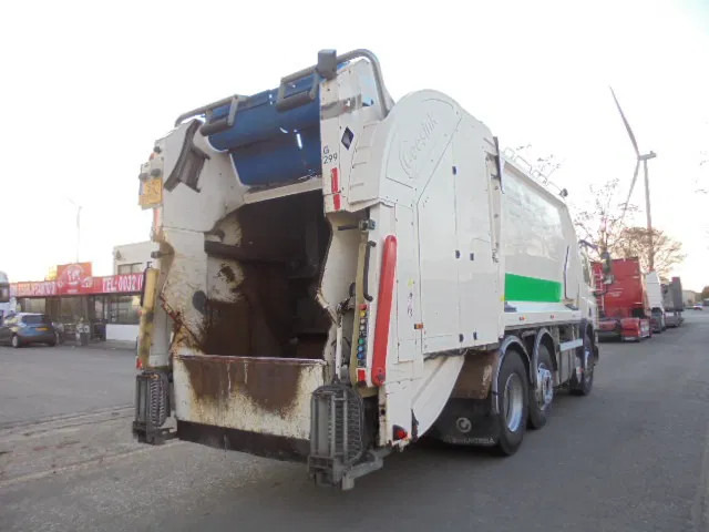 DAF CF 250 - Camión de basura: foto 4 DAF CF 250 - Camión de basura: foto 4