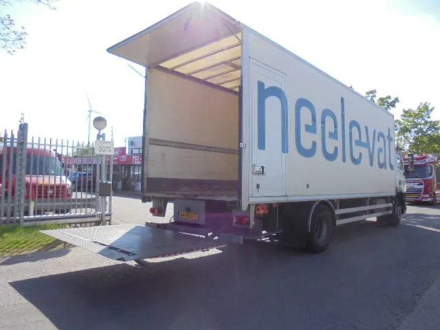 Camión caja cerrada DAF CF 250 FA LOW KM NL TRUCK: foto 6