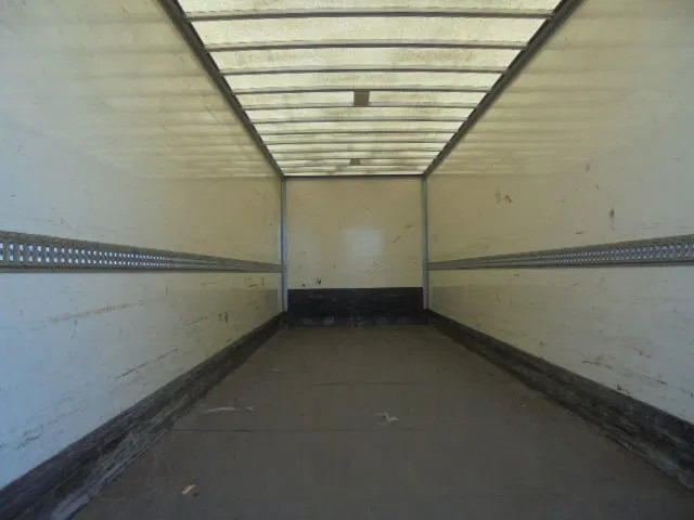 Camión caja cerrada DAF CF 250 FA LOW KM NL TRUCK: foto 8