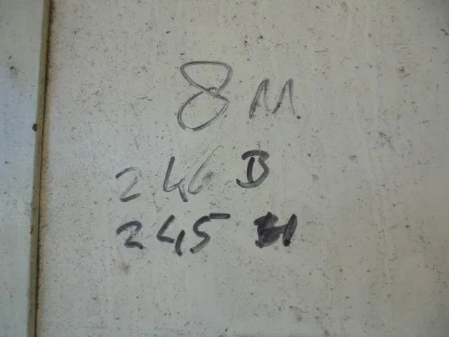 DAF CF 250 FA LOW KM NL TRUCK - Camión caja cerrada: foto 5 DAF CF 250 FA LOW KM NL TRUCK - Camión caja cerrada: foto 5