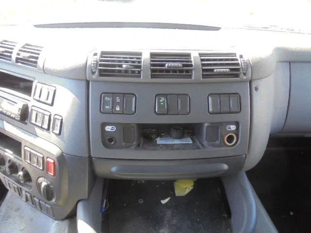 Camión caja cerrada DAF CF 250 FA LOW KM NL TRUCK: foto 14