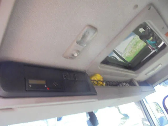 Camión caja cerrada DAF CF 250 FA LOW KM NL TRUCK: foto 15