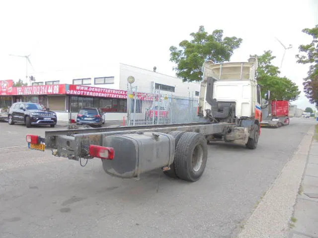 DAF CF 250 NL TRUCK - Camión chasis: foto 4 DAF CF 250 NL TRUCK - Camión chasis: foto 4