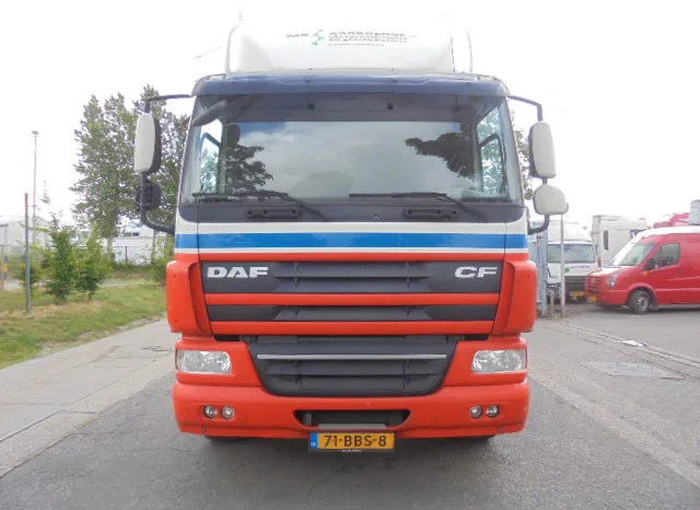 DAF CF 250 NL TRUCK - Camión chasis: foto 2 DAF CF 250 NL TRUCK - Camión chasis: foto 2