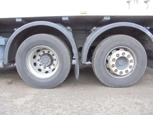 Camión de basura DAF CF 290 6X2: foto 19 Camión de basura DAF CF 290 6X2: foto 19