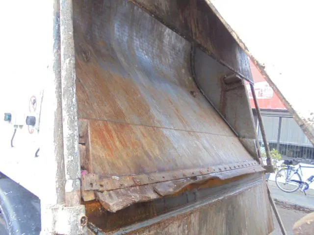 Camión de basura DAF CF 290 6X2: foto 17 Camión de basura DAF CF 290 6X2: foto 17