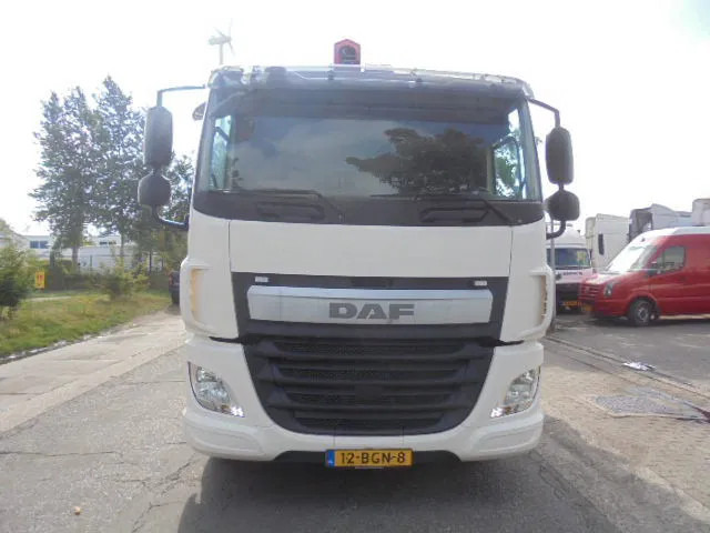 DAF CF 290 6X2 NL TRUCK - Camión de basura: foto 2 DAF CF 290 6X2 NL TRUCK - Camión de basura: foto 2