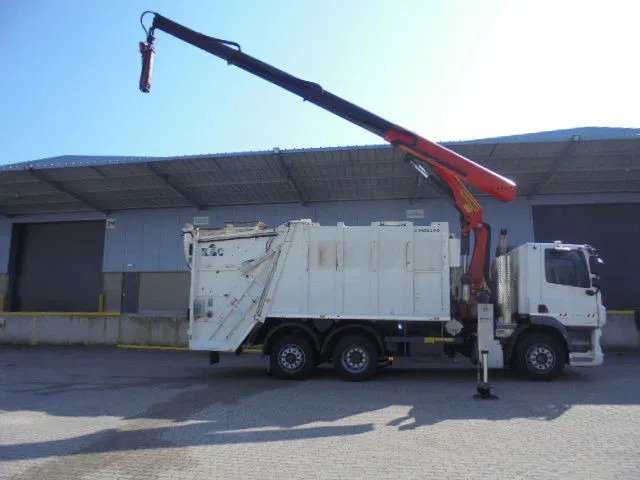 DAF CF 290 NL TRUCK - Camión de basura: foto 4 DAF CF 290 NL TRUCK - Camión de basura: foto 4
