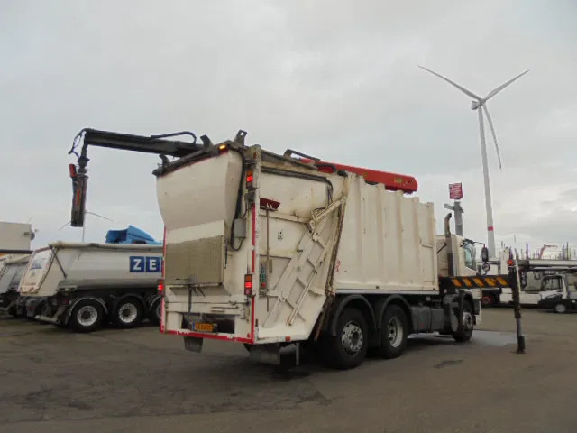 DAF CF 75.250 6X2 EEV - Camión grúa: foto 4 DAF CF 75.250 6X2 EEV - Camión grúa: foto 4