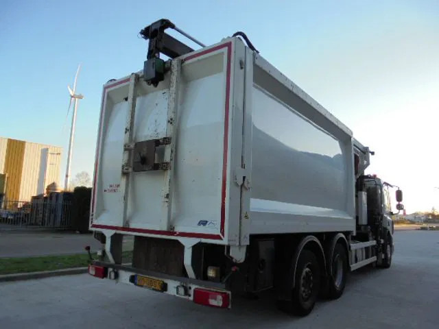 DAF CF 75.250 6X2 FAN EEV - Camión de basura: foto 4 DAF CF 75.250 6X2 FAN EEV - Camión de basura: foto 4