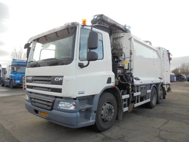 DAF CF 75.250 FAN EEV - Camión de basura: foto 1 DAF CF 75.250 FAN EEV - Camión de basura: foto 1