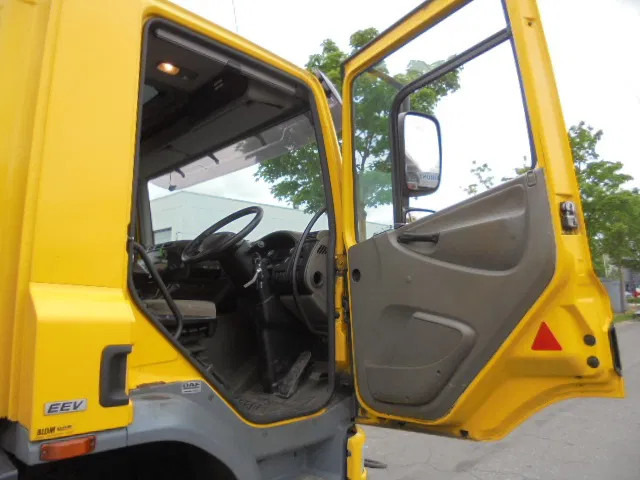 Limpieza de alcantarillado DAF CF 75.250 RAVO NL TRUCK LIKE NEW: foto 9