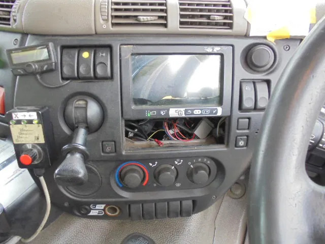 Limpieza de alcantarillado DAF CF 75.250 RAVO NL TRUCK LIKE NEW: foto 13