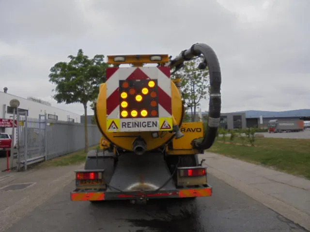 Limpieza de alcantarillado DAF CF 75.250 RAVO NL TRUCK LIKE NEW: foto 19