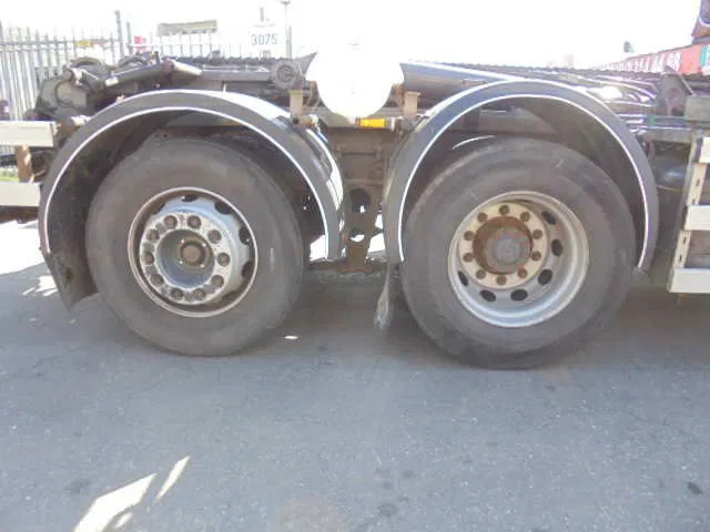 DAF CF 75.310 FAN 6x2 NL TRUCK - Camión chasis: foto 5 DAF CF 75.310 FAN 6x2 NL TRUCK - Camión chasis: foto 5