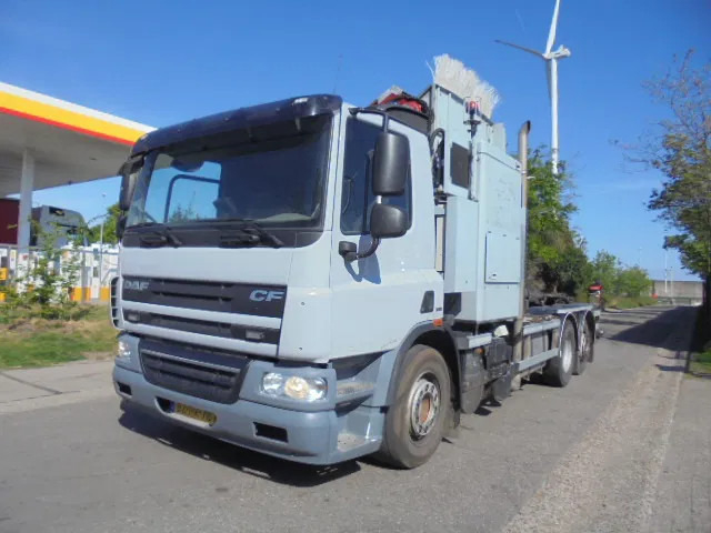 DAF CF 75.310 FAN 6x2 NL TRUCK - Camión chasis: foto 1 DAF CF 75.310 FAN 6x2 NL TRUCK - Camión chasis: foto 1
