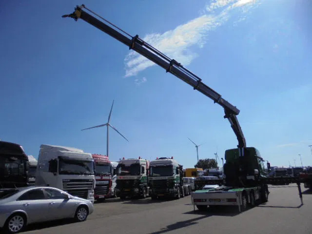 DAF CF 85.360 FTN 6X2 NL TRUCK - Camión grúa: foto 5 DAF CF 85.360 FTN 6X2 NL TRUCK - Camión grúa: foto 5