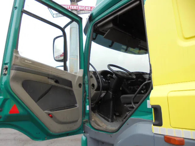 DAF FAD 85-460 8X4 - Camión caja abierta, Camión grúa: foto 5 DAF FAD 85-460 8X4 - Camión caja abierta, Camión grúa: foto 5