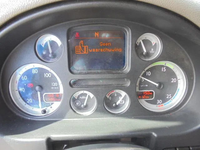 Camión de basura DAF FAN CF75-250 6X2: foto 17