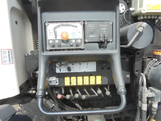 Camión de basura DAF FAN CF75-250 6X2: foto 12