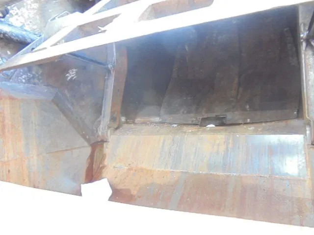 Camión de basura DAF FAN CF75-250 6X2: foto 8