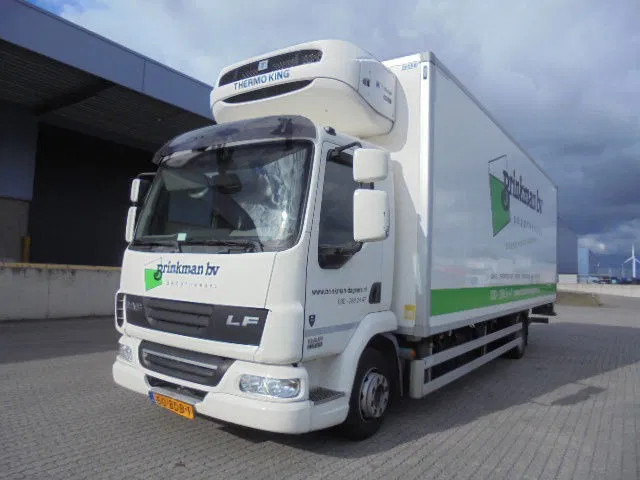 DAF LF 45 210 NL TRUCK - Camión frigorífico: foto 1 DAF LF 45 210 NL TRUCK - Camión frigorífico: foto 1