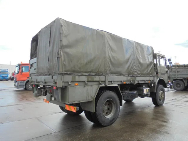 DAF YAD 4442 NT 4X4 - Camión lona: foto 5 DAF YAD 4442 NT 4X4 - Camión lona: foto 5