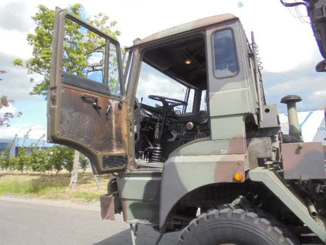 Leasing de DAF YHZ 2300 6X6 + HIAB CRANE DAF YHZ 2300 6X6 + HIAB CRANE: foto 7