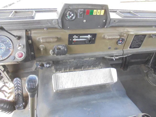 Leasing de DAF YHZ 2300 6X6 + HIAB CRANE DAF YHZ 2300 6X6 + HIAB CRANE: foto 10