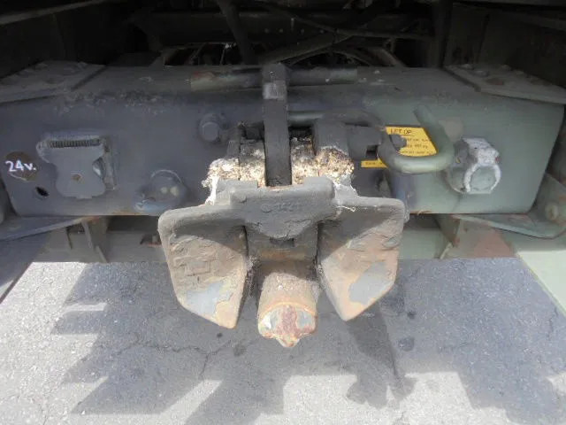 Leasing de DAF YHZ 2300 6X6 + HIAB CRANE DAF YHZ 2300 6X6 + HIAB CRANE: foto 16