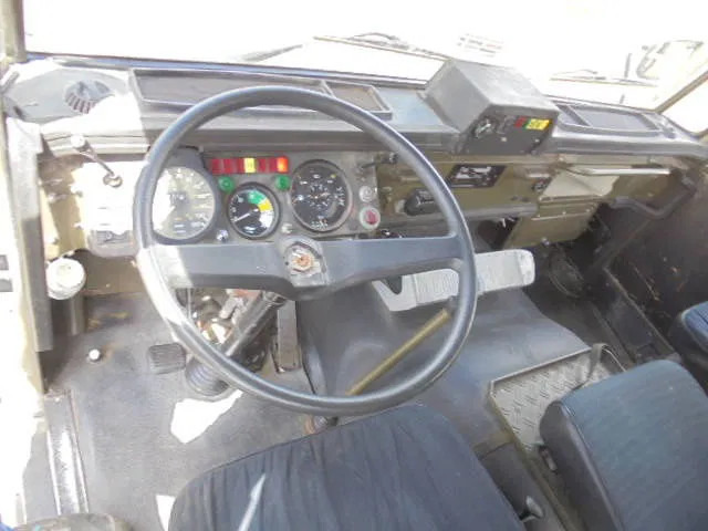 Leasing de DAF YHZ 2300 6X6 + HIAB CRANE DAF YHZ 2300 6X6 + HIAB CRANE: foto 8