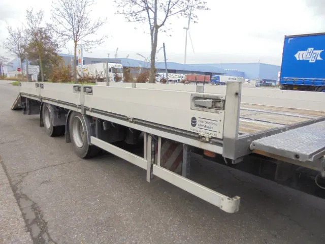 DRACO MXS 220 NL KENTEKEN 1 JAAR APK - Remolque plataforma/ Caja abierta: foto 4 DRACO MXS 220 NL KENTEKEN 1 JAAR APK - Remolque plataforma/ Caja abierta: foto 4