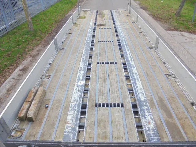 DRACO MXS 220 NL KENTEKEN 1 JAAR APK - Remolque plataforma/ Caja abierta: foto 2 DRACO MXS 220 NL KENTEKEN 1 JAAR APK - Remolque plataforma/ Caja abierta: foto 2