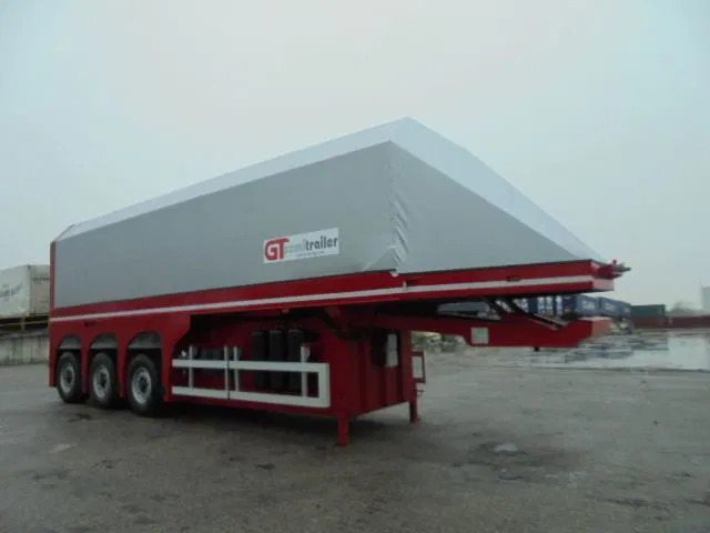 Diversen GURLESENYIL GLT3 BINNEN LADER - Semirremolque góndola rebajadas: foto 2 Diversen GURLESENYIL GLT3 BINNEN LADER - Semirremolque góndola rebajadas: foto 2