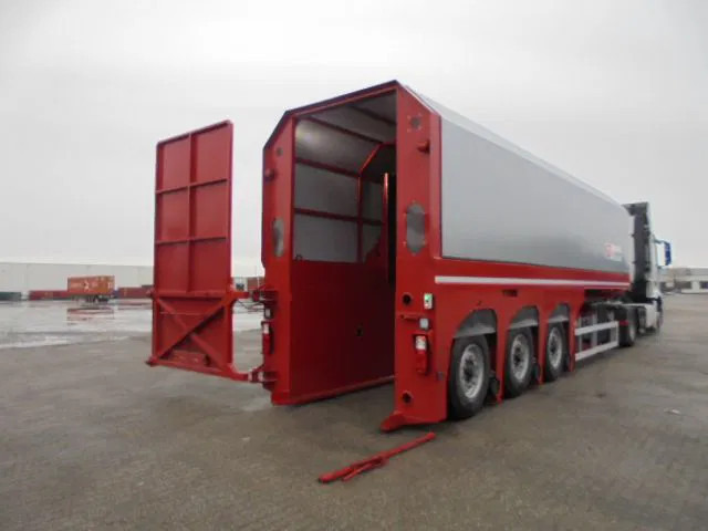 Diversen GURLESENYIL GLT3 BINNEN LADER - Semirremolque góndola rebajadas: foto 4 Diversen GURLESENYIL GLT3 BINNEN LADER - Semirremolque góndola rebajadas: foto 4