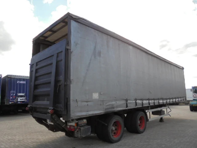 Diversen Happy Trailer OR 35-220 - Semirremolque lona: foto 4 Diversen Happy Trailer OR 35-220 - Semirremolque lona: foto 4