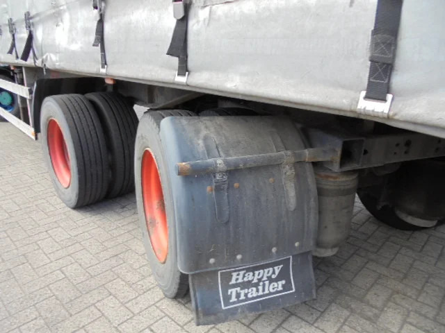 Diversen Happy Trailer OR 35-220 - Semirremolque lona: foto 5 Diversen Happy Trailer OR 35-220 - Semirremolque lona: foto 5
