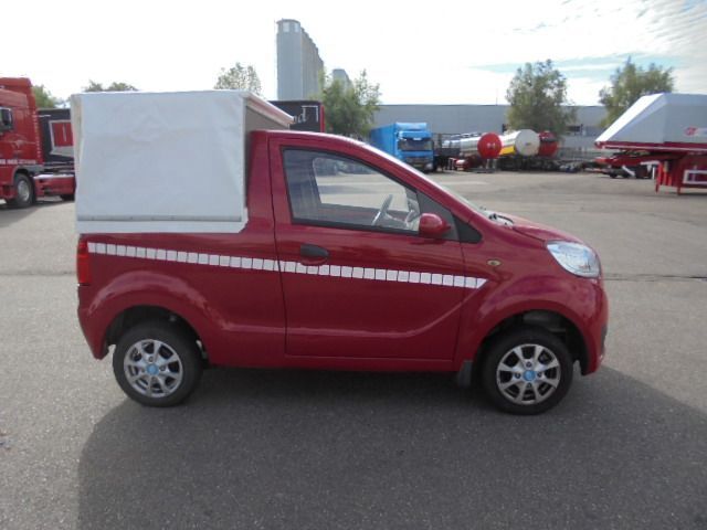 Diversen Shifeng SFDS2D pickup - Pick-up, Furgoneta eléctrica: foto 4 Diversen Shifeng SFDS2D pickup - Pick-up, Furgoneta eléctrica: foto 4
