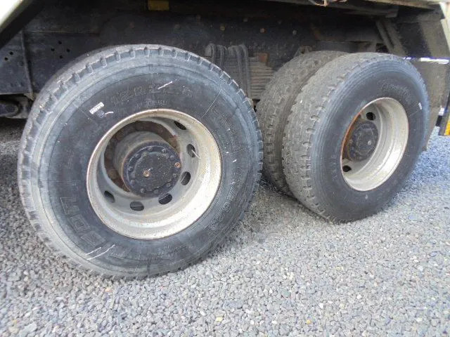 Diversen TX 3234 6X4 ONLY EXPORT OUT THE EU FOTON DAIMLER TX 3234 6X4 - Camión volquete: foto 4 Diversen TX 3234 6X4 ONLY EXPORT OUT THE EU FOTON DAIMLER TX 3234 6X4 - Camión volquete: foto 4