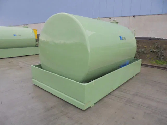 Emiliana Serbatoi TF9/50 NEW STOCK NOW - Tanque de almacenamiento: foto 2 Emiliana Serbatoi TF9/50 NEW STOCK NOW - Tanque de almacenamiento: foto 2